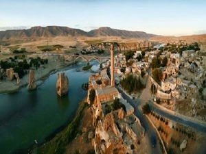Hasankeyf sakinlerini bekliyor