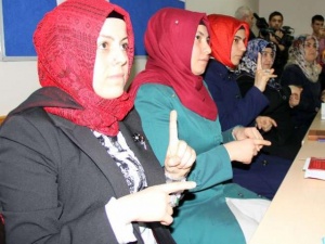 İslam Dinini İşaret Dili ile Öğretecekler