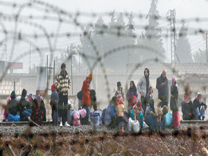 Türkiye'deki Suriyeli sayısı 700 bini geçti