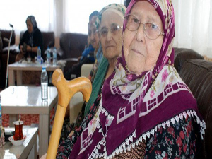 Müslüman ülkede huzur evi olmaz!