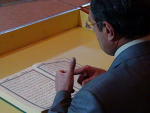 İşitme Engellilere Dini Kavramları Öğretecekler