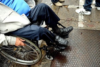 THD: Engelli ve yaşlıların ulaşım engelleri kaldırılmalı