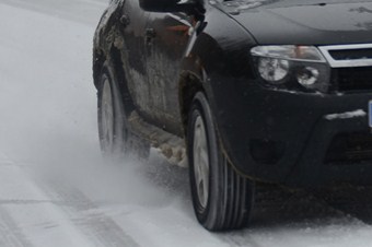 Tüm lastikler kış lastiği olmalı
