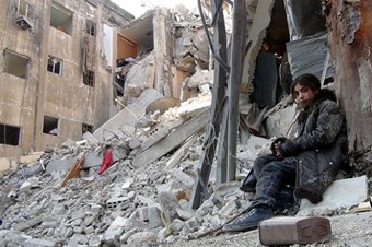 Yermuk'ta her gün açlıktan 5 kişi ölüyor