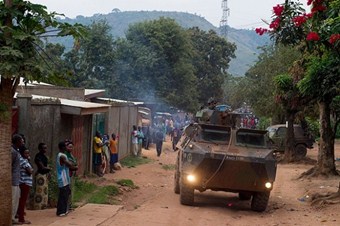 AB Orta Afrika Cumhuriyeti hazırlıklarını hızlandırdı