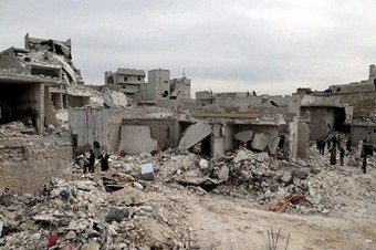 Suriye'de 83 kişi hayatını kaybetti