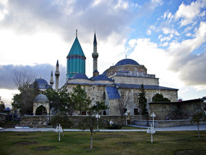 Mevlana Müzesi'nde neden namaz kılınamıyor?