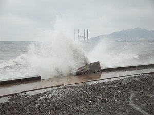 Meteoroloji’den sağanak ve lodos uyarısı