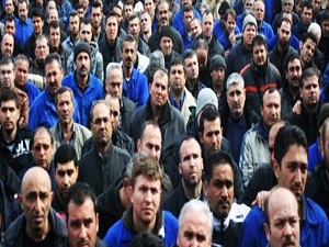 Sendikalı işçi sayısı 1 milyonu geçti