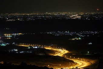Jeneratörlerle aydınlatılan kent: Erbil