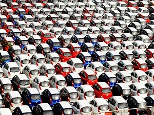 Otomotiv üretimi yüzde 10 azaldı