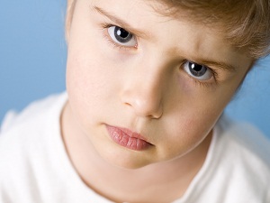 'Çocuğunuza öfkeyle karşılık vermeyin'