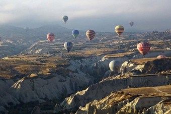 Turizm geliri yüzde 11,4 arttı