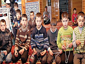 Camiler ‘çiçek’ açtı