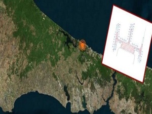 3. havalimanın yeri yazın teslim edilecek