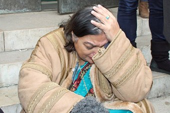 Bir annenin Esed'den kurtulun çağrısı