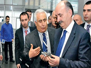 Müezzinoğlu: Sağlık turizmi gelirini dörde katlayacağız