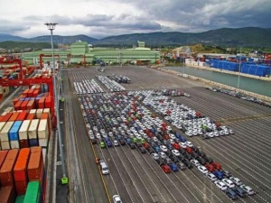 Avrupa otomotivde de düşüşte