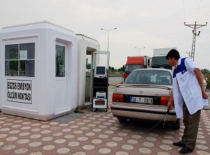 Egzoz Emisyon Ölçüm İstasyonlarının Akreditasyon'la İmtihanı