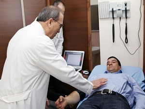 Kalp krizi riskini tespit etmek çok kolay!