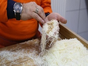 Asırlardır yaşatılan en Tatlı gelenek