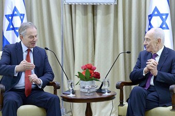 Filistinlilerle barış yapabiliriz