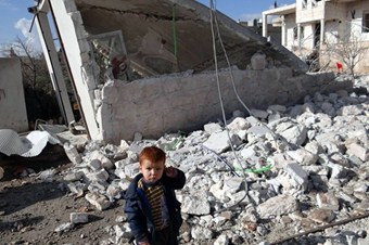 Suriye'de 88 kişi hayatını kaybetti