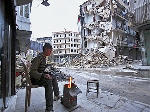 Esed, mahalleleri haritadan siliyor