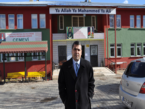 Kerbela'yı, Peygamberimizi ve Kabeyi ziyareti çok arzuluyoruz