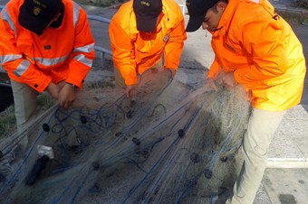 Kaçak avcılara 65 bin lira ceza kesildi