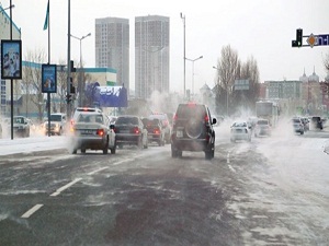 Soğuğun başkenti -42 derece