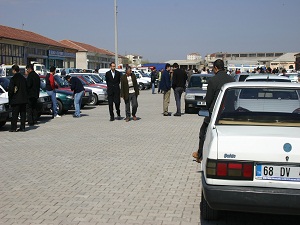 İkinci el otomobil piyasasında işler durgun