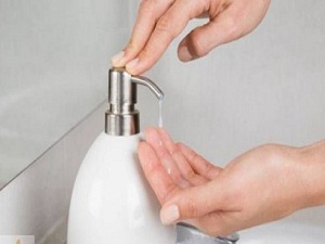 Uzmanlar sıvı sabun tavsiye etmiyor