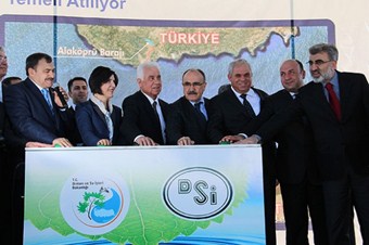 KKTC Türkiye'nin suyuna kavuşacak