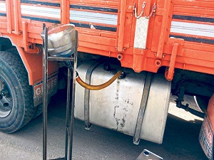 ‘10 numara yağın ithalatına lisans mecburiyeti