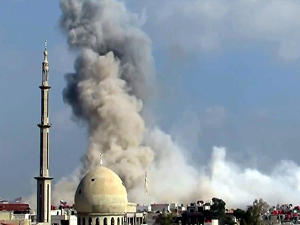 Esed güçleri katletmeye devam ediyor