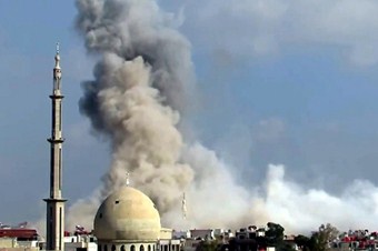 Esed güçleri katletmeye devam ediyor