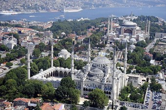 Türkiye en fazla turist ağırlayan 6. ülke