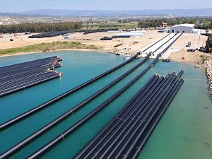 KKTC, Türk suyuna temmuzda kavuşacak