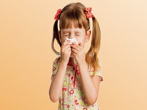 Çocuklarda bahar alerjisine dikkat!