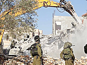 BM’den İsrail’e: ‘Yıkımları durdur’