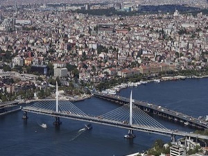 Haliç Metro Geçiş Köprüsü'nde test sürüşleri başlıyor