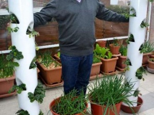 5 bin deney yaparak Ev Sera sistemini buldu