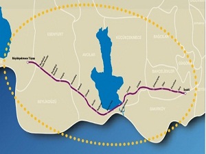 Bakırköy-TÜYAP hattının güzergahı belli oldu