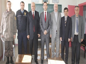 Hükümlülere Kur'an-ı Kerim dağıtıldı