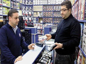 Taksit sınırlaması küçük esnafı vurdu