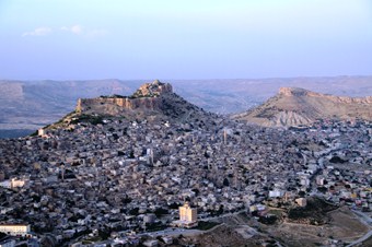 Mardin Kalesi'nin restorasyonu mart ayında başlıyor