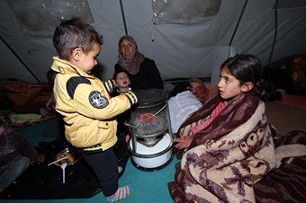 Kayseri Müftülüğü'nden Suriyeliler için 'Kardeş Aile' uygulaması
