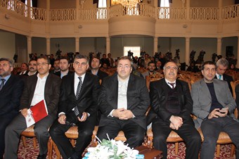 Yardım kuruluşları Suriye için uluslararası tanıtım yaptı