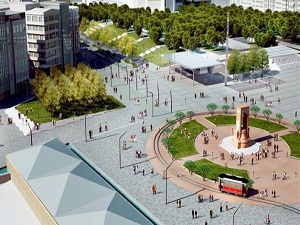 Taksim Meydanı'nda şüpheli valiz